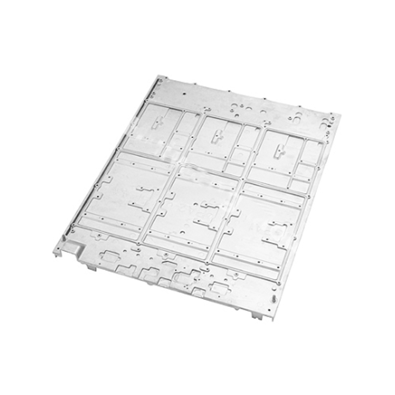Composants de communication en aluminium