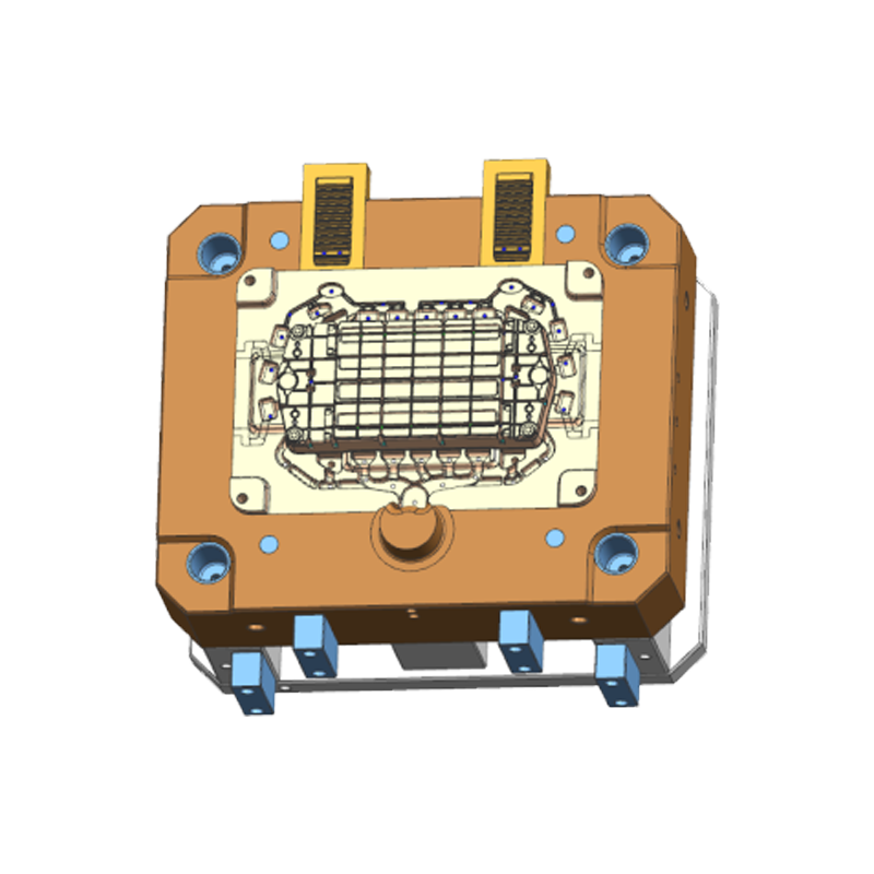 Moule de machines bosch en aluminium