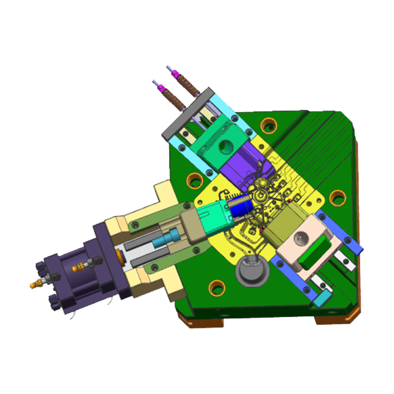 Moule des composants du générateur