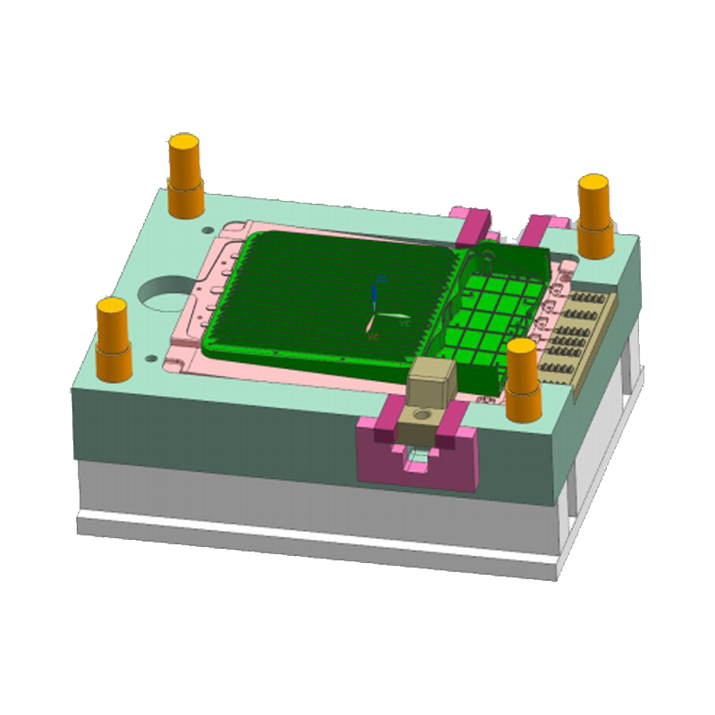 Moules de radiateur en aluminium Philips