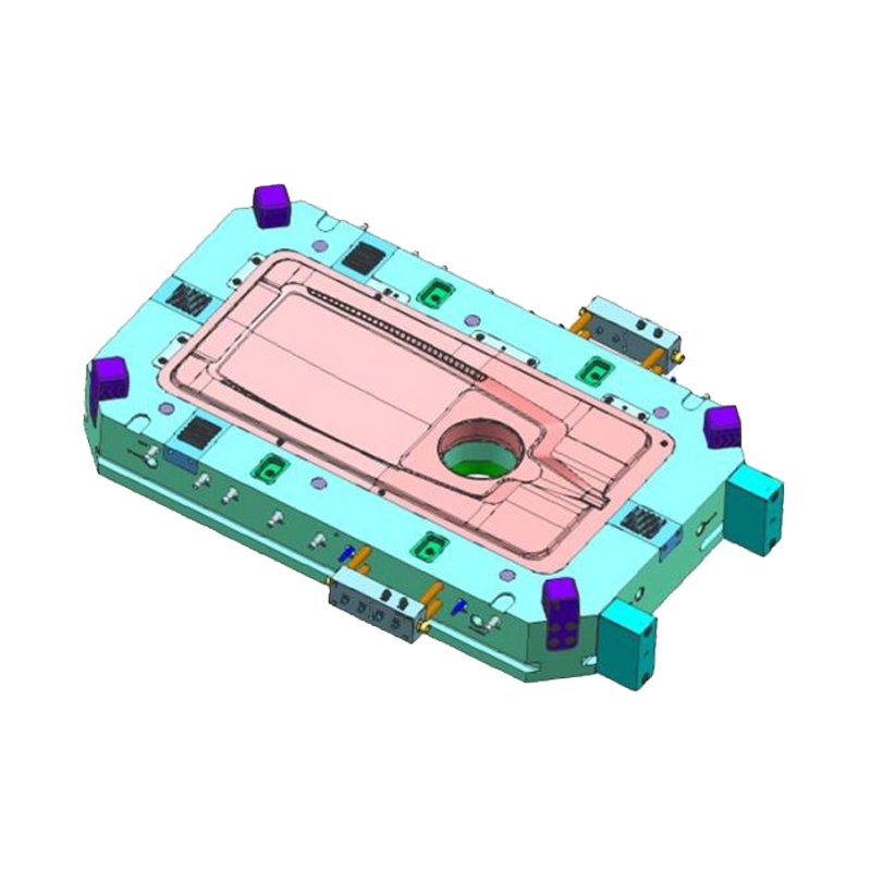 Moules de radiateur en aluminium Philips