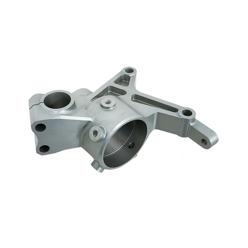 Pièces de machines industrielles en alliage en zinc